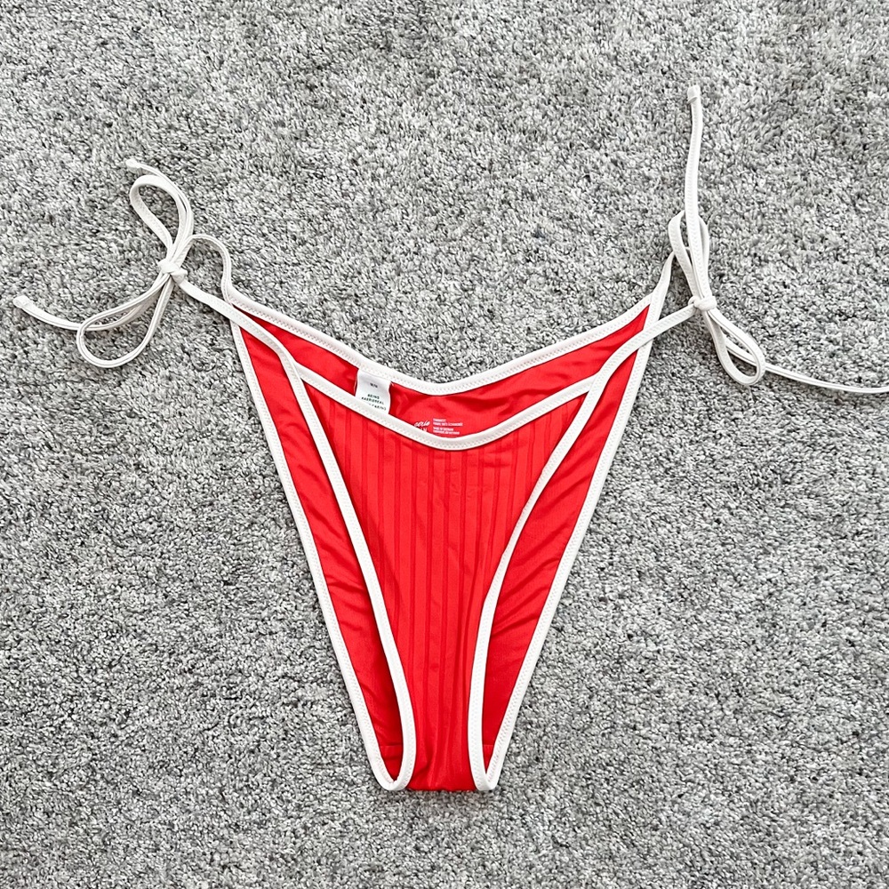 Aerie Cheeky Swim Bottom
